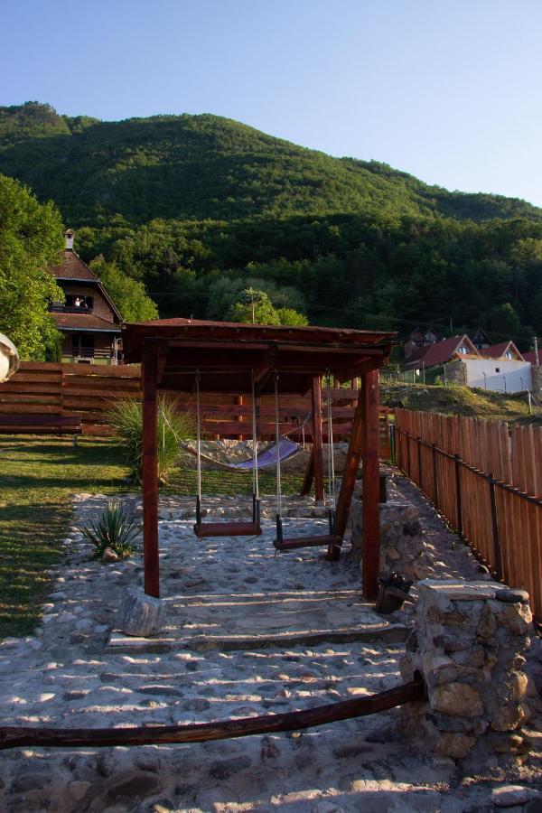 Smestaj Popovic Perucac Exterior foto