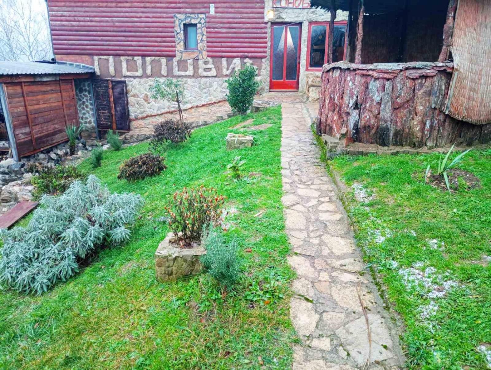 Smestaj Popovic Perucac Exterior foto